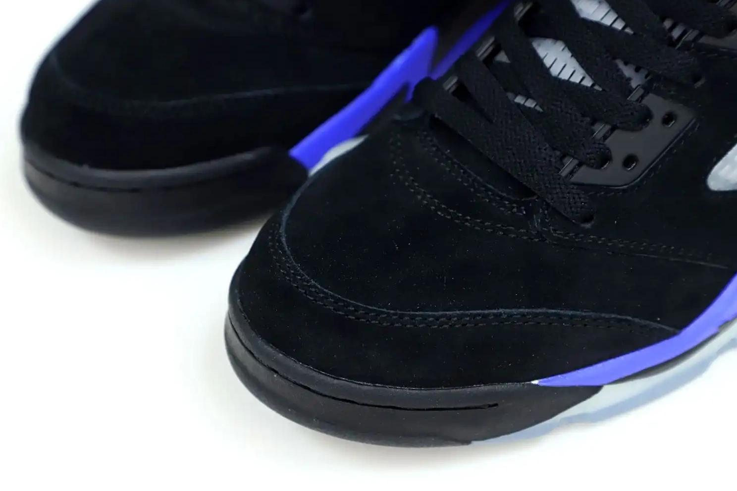 JORDAN AIR AIR 5 BLUE' JORDAN Kimikick RETRO 'RACER 0614